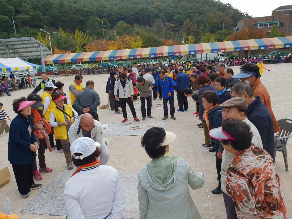 4. 경주시 용강동, 주민 어울림 한마당 ‘동민 체육대회’펼쳐 (1)