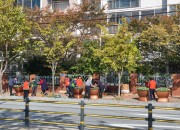 4. 경주시 황오동, 북문로 가로변 도시경관 개선(1)