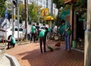 5. 경주시 용강동, 가을맞이 풀베기 및 환경정비 실시(1)