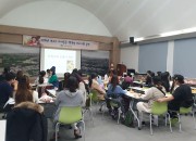 5. 경주시보건소, 산후관리와 신생아 돌봄 교실 운영 (1)