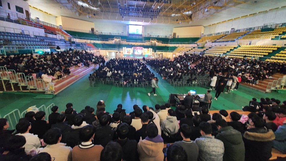 8. 경주시 고3 청소년 축제 개최 (1)