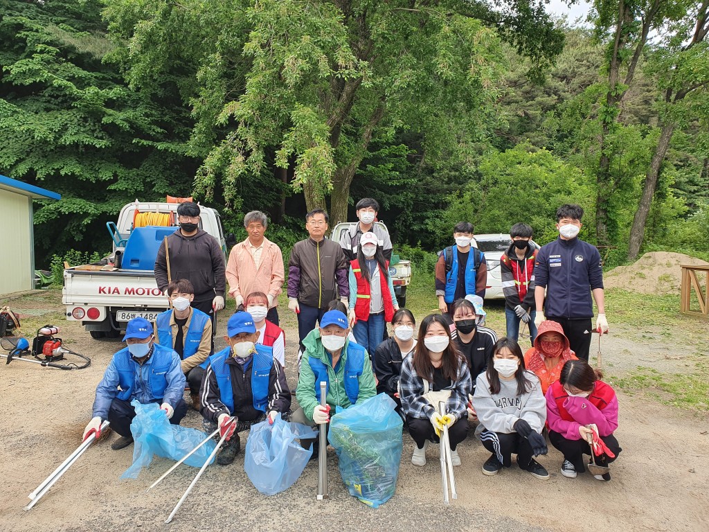 5. 불국동, 클린&안심 캠페인 환경정비 실시 (2)