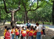 3. 숲에서 배우는 즐거운 체험, 황성공원 숲교실 운영 (3)