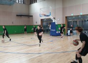 6. 화랑마을에서 비상을 준비하는 신한은행 에스버드 농구단(농구훈련)