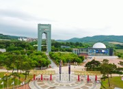 경주엑스포공원 전경사진