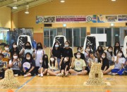 2. 화랑마을, 선덕여자중학교 학생 대상 찾아가는 수련활동 운영 - 카프라