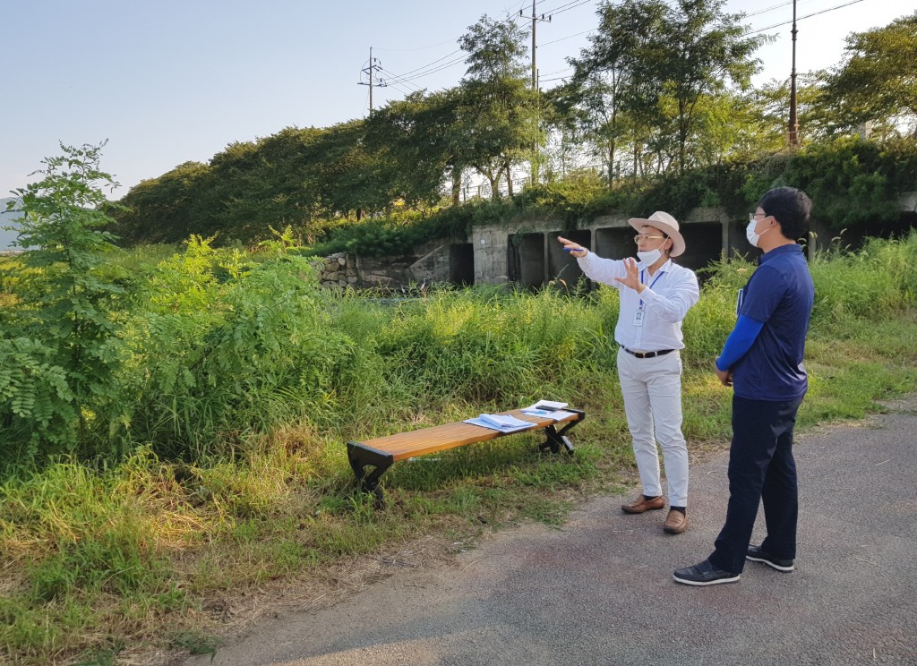 2. 경주시 시민감사관, 계약원가심사 현장 점검 실시 (1)