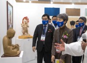 1-6 국내최대 문화재박물관분야 비즈니스플랫폼, 2020국제문화재산업전 성황리 펼쳐져