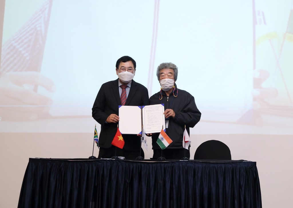 1. 경주시, 온라인 수출상담회 개최! (3)