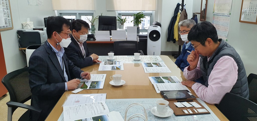 1. 이영석 부시장, 현안사업 업무협의차 중앙부처 방문