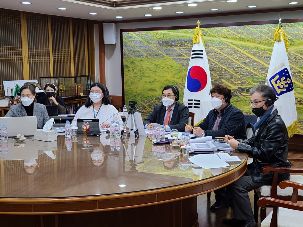 2. 경주시, 제51차 세계유산도시기구(OWHC) 정기이사회 참석 (3)