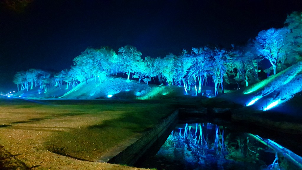 2. 월성! 황홀한 야경에 취하다!- 여름