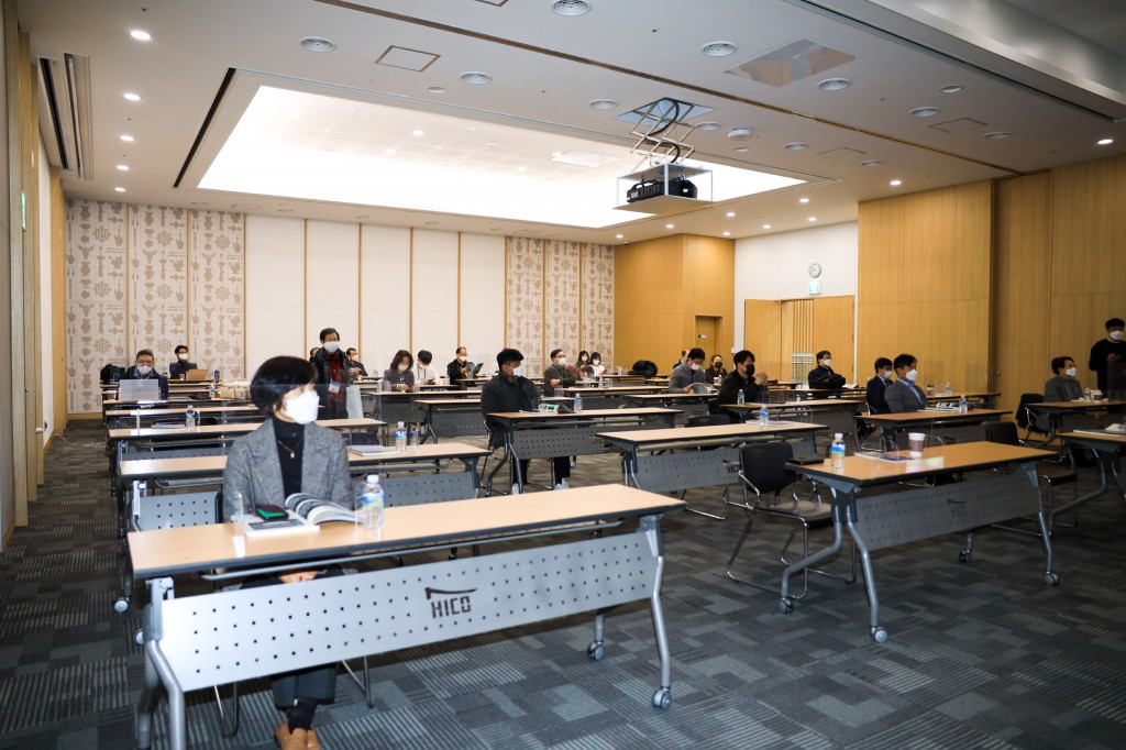 2. (재)경주스마트미디어센터, 디지털 헤리티지 콘텐츠 포럼 개최 (1)