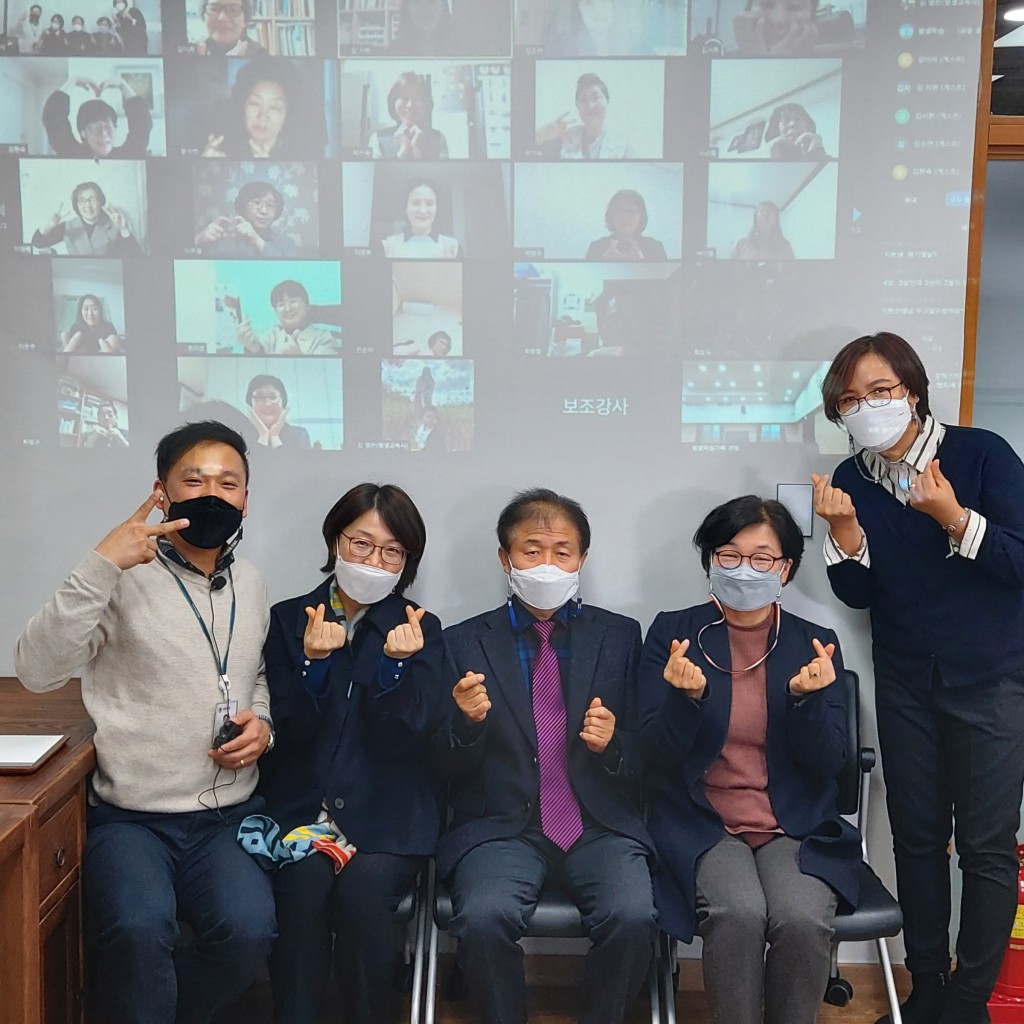 3. 경주시, 문해교육사 3급 양성과정 마쳐