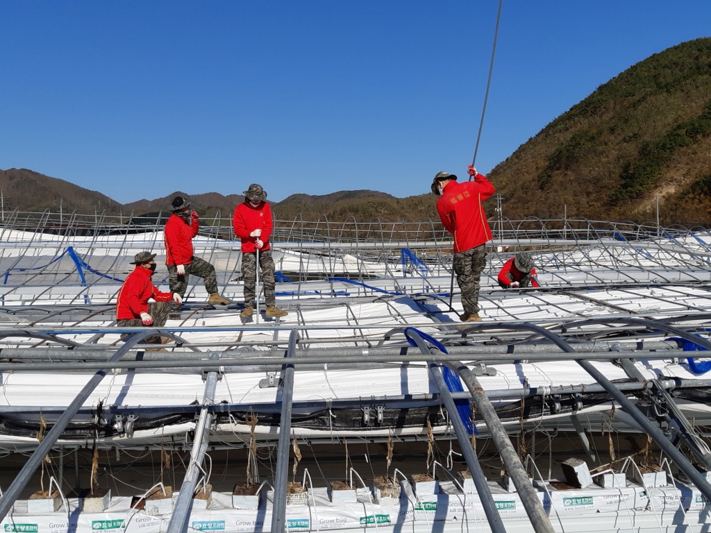3. 경주시, 재해 피해농가 영농기반 회복 지원 나서 (2)