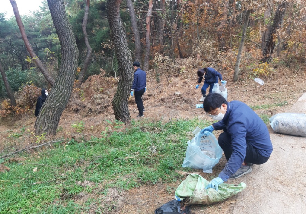 3. 깨끗하고 살고 싶은 월성동 만들기