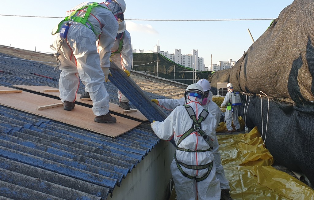 4. 경주시, 2021년 노후슬레이트처리 지원사업 추진 (2)