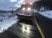 4. 경주시, 겨울철 도로제설 대책 추진 (1)