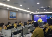5. 경주시, 코로나19 대응상황 점검회의 개최 (1)