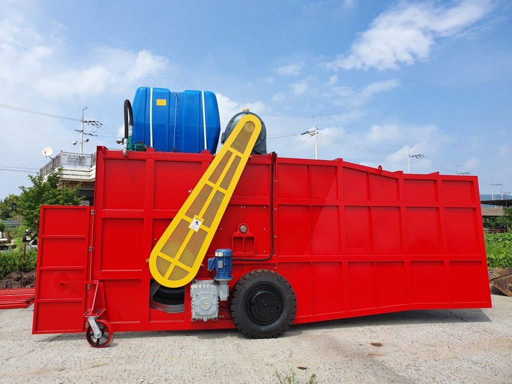 5. 코로나로 불경기 경주 양송이 농가는 아냐! (1)