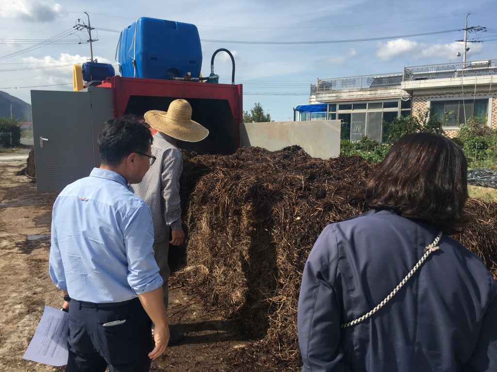 5. 코로나로 불경기 경주 양송이 농가는 아냐! (2)