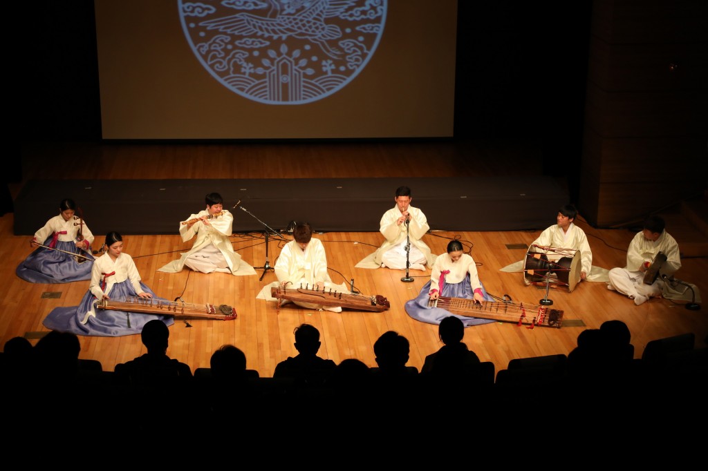 6. 경주시립고취대 전통음악의 밤 첫 공연 성황리 개최 (2)