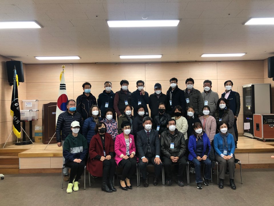 7. 경주시, 마을축제 기획운영 활동가 양성 교육 수료