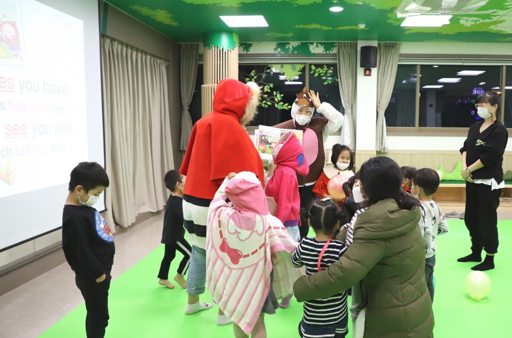 7. 경주시종합자원봉사센터, '엄마들을 위한 행복 Event' 실시