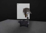 강형수 작가 '어느 현실주의자의 공상 2019'