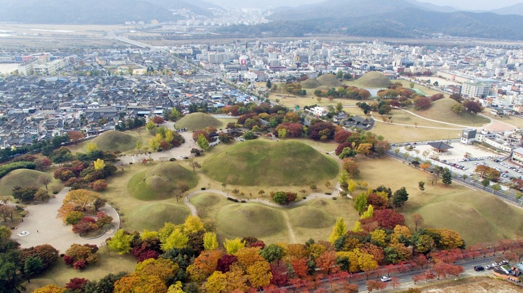 4. 불국사, 석굴암, 대릉원 일대 ‘한국관광 100선’에 선정 (1)