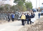 1. 주낙영 경주시장, ‘문화고-야척 간 도로 개설’·‘황남동생활문화센터’점검 차 현장방문 (문화고-야척 간 도로 개설)3