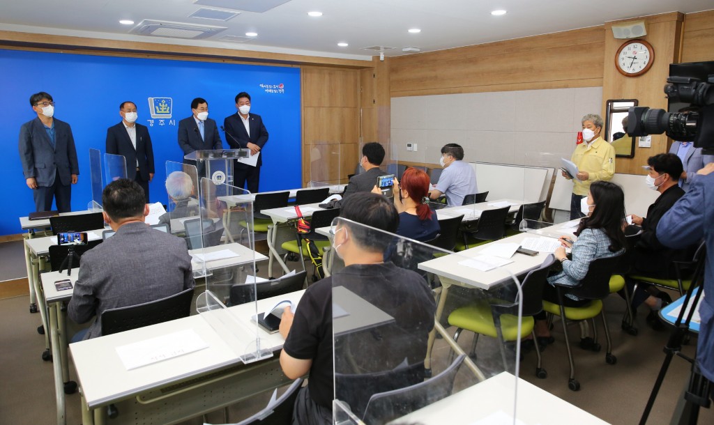 2년 만에 열리는 화랑대기 전국유소년축구대회 ... 무관중 개최로 ‘확정’ (3)