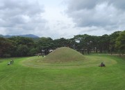 4. 경주시, 추석연휴 맞아 신라왕릉 벌초 실시 (2)