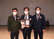 1-1. 경주시, 경북도 자원봉사 우수 시군평가서 '대상' 수상