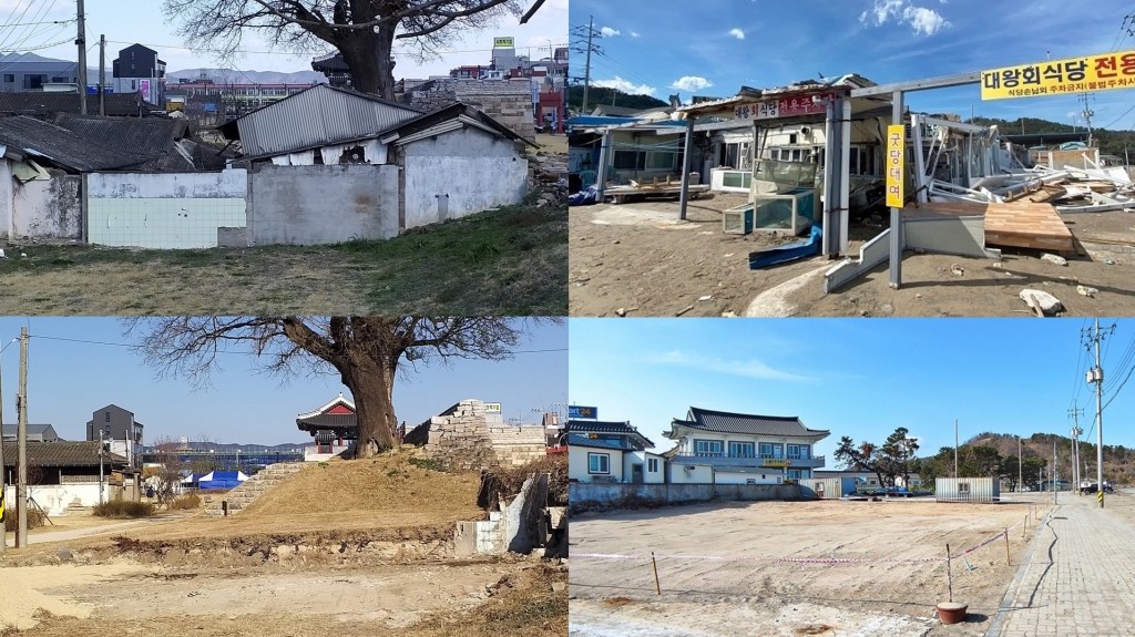 1-2. 탄력 받은 경주시 사적지 정비 사업…….토지·건물 보상 ‘착착’ (2)