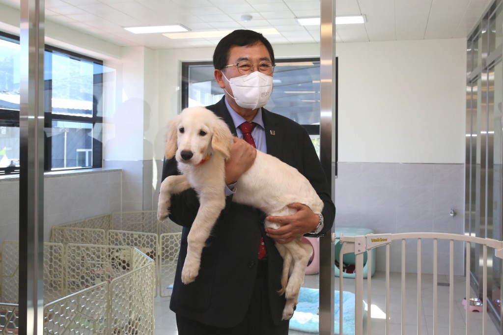 1-4. “경주 반려동물 친화도시로 거듭난다”... 경주시 동물사랑보호센터 준공식 열려