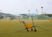 1. 경주시, 2021화랑대기 전국 유소년축구대회 D-1…최종점검 돌입