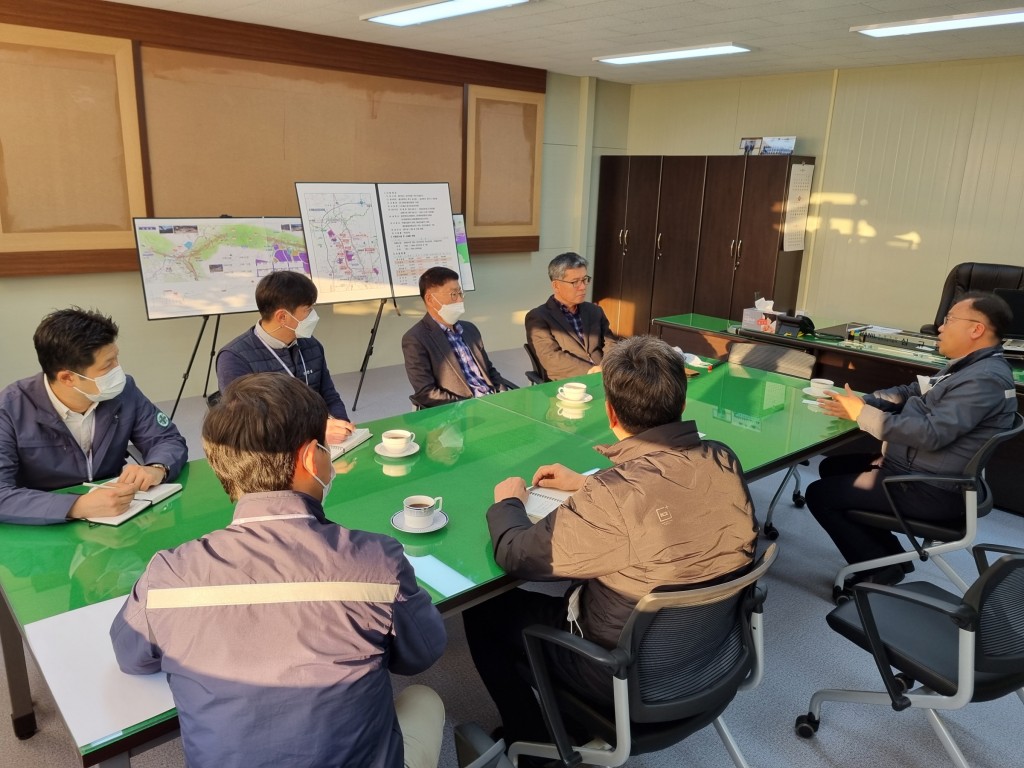 1. 경주시 외동읍, 국도7호선 '외동~농소 간