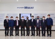 2-1. 경주시, 현대엠시트㈜ 신설공장 현장 방문 간담회 개최