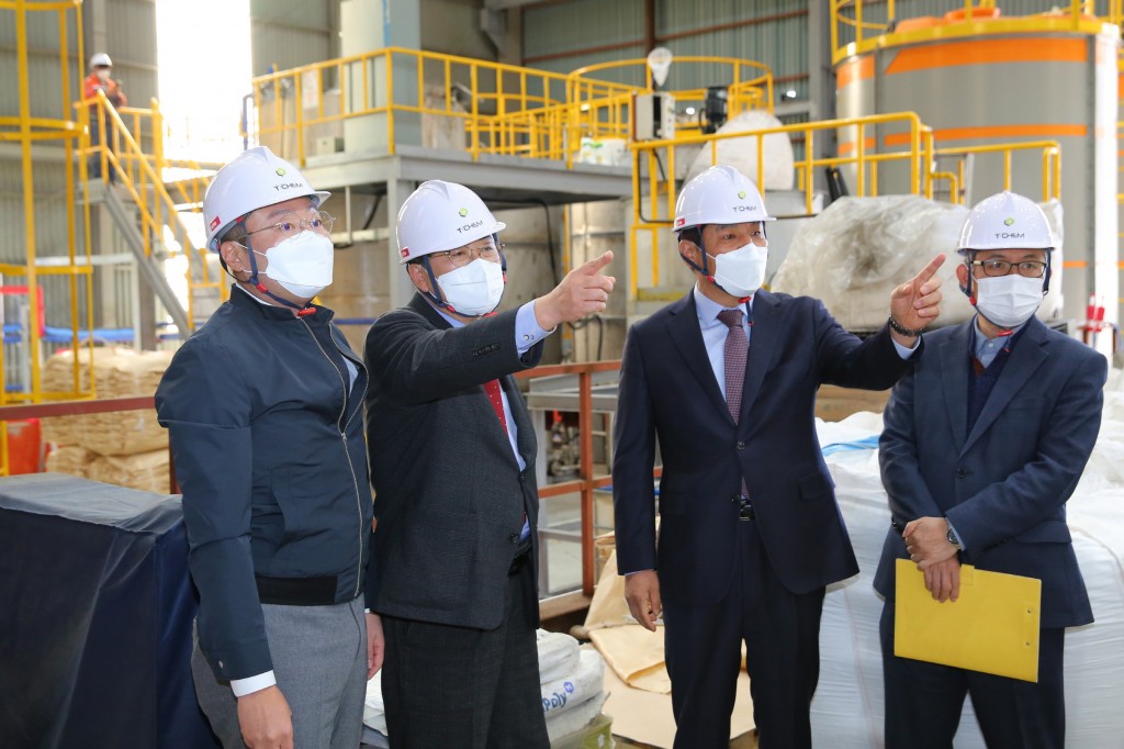 2-3. 경주시, 지역 요소수 공급 안정화 첫걸음 뗐다