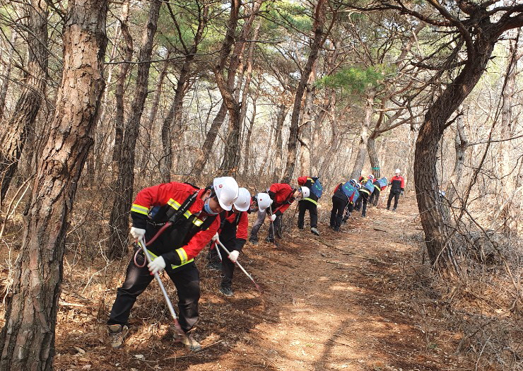 3. 경주시, 산불 예방 비상체제 전격 돌입 (2)