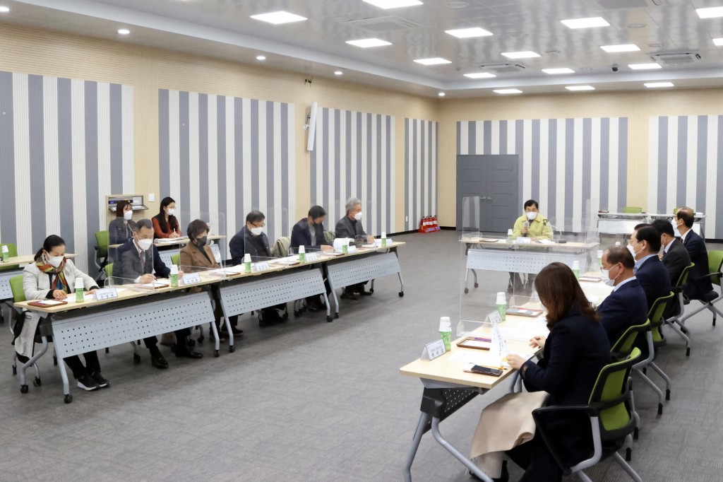 6. 경주시, 2022 동아시아문화도시 추진위원회 회의 개최