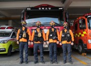 [보도자료 사진] 사진 왼쪽부터 김수영, 한민식(팀장), 김영배, 안찬호 대원 (1)