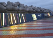 양남 수렴항 야간 경관 조성 사진 (1)