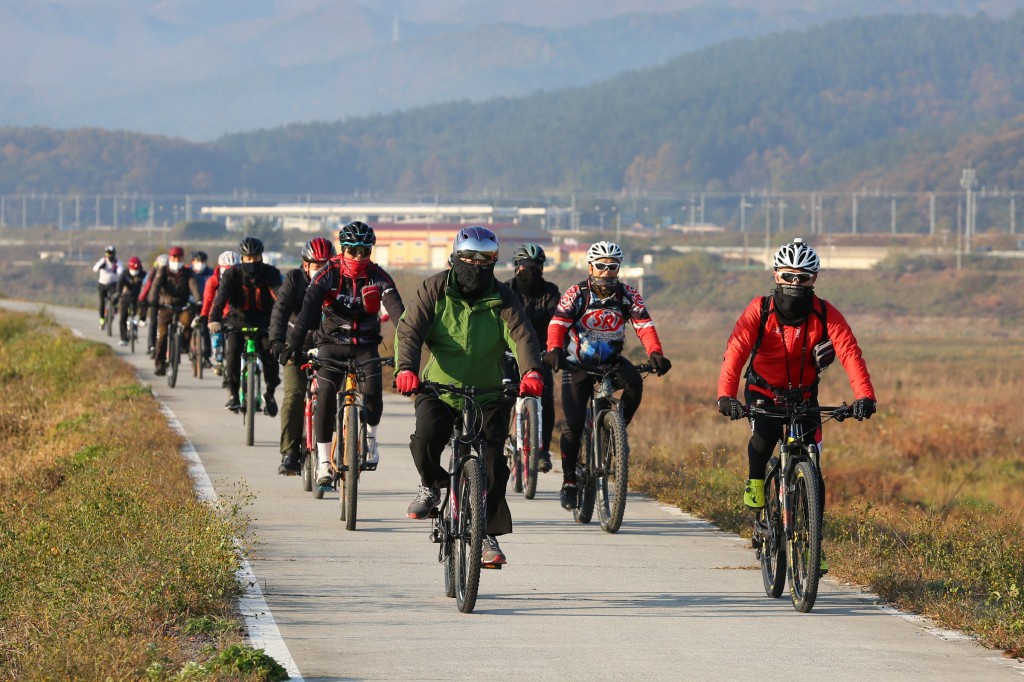 2. 경주시, 행정안전부 주관 ‘2021년 자전거 이용 활성화 우수단체 공모’에서 국무총리 표창 수상