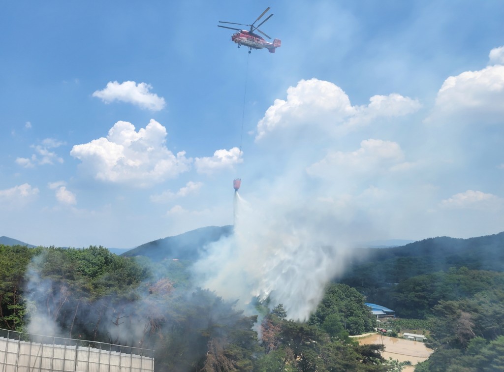 3. 경주시, 산불특별대책기간 운영