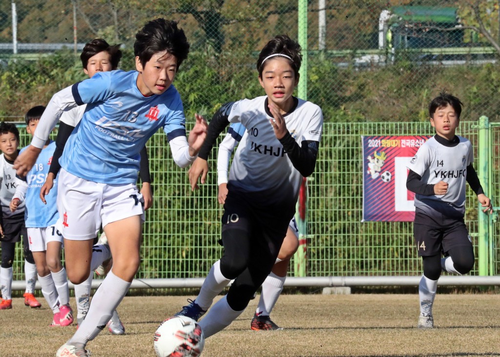 1-2. 2022 화랑대기 전국유소년축구대회 다음달 3일 개최