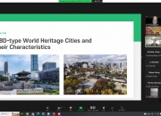 2. 경주시 세계유산도시 전문가 양성위한 온라인 학술대회 개최