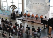 2020년 8월23일 경주엑스포대공원 문화센터에서 열린 정귀문 작사가 추모공연모습 (1)