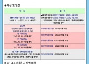 1. 경주시, 2022년 인플루엔자(독감) 무료 예방접종 실시